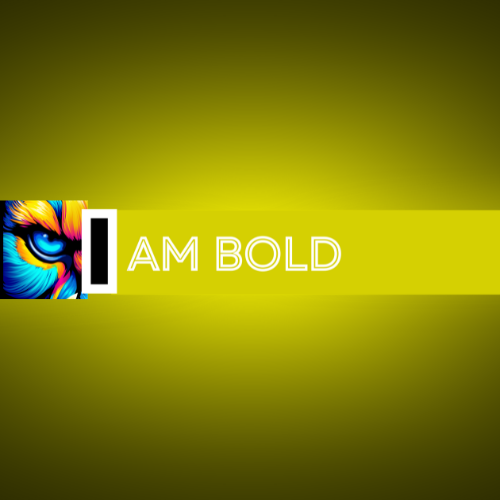 I AM BOLD Collection