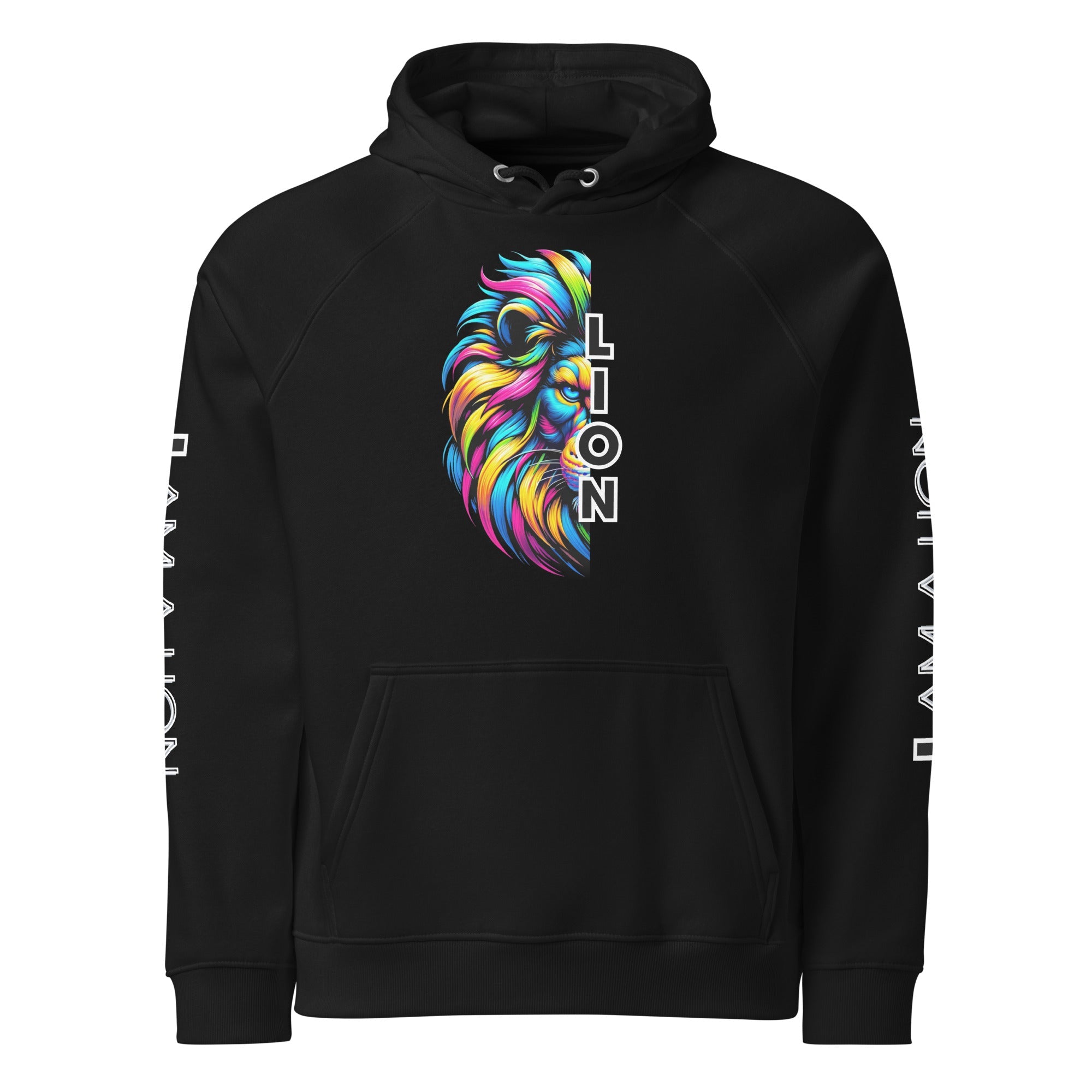 LION Hoodies – Strength You Can Wear